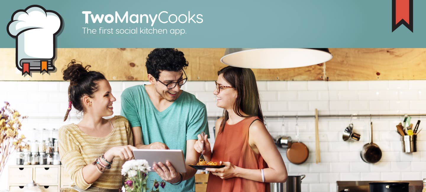 TwoManyCooks brand system
